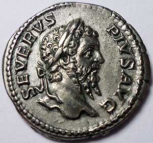 Septimius-Severus-Denarius!!-Very-Nice-Grade!!